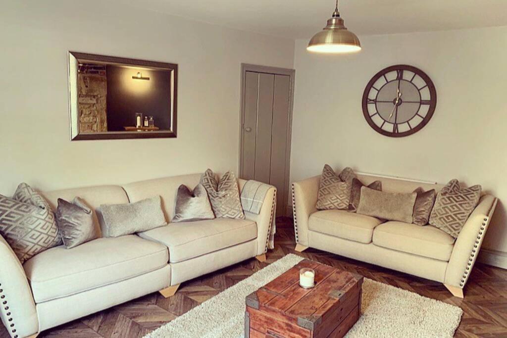 Rose Cottage Morpeth Eksteriør billede