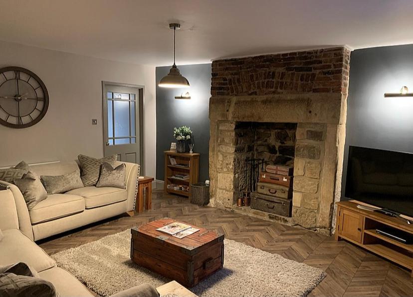 Rose Cottage Morpeth Eksteriør billede