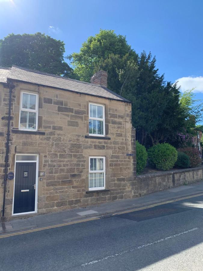 Rose Cottage Morpeth Eksteriør billede