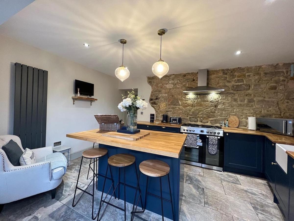 Rose Cottage Morpeth Eksteriør billede
